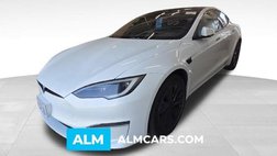 2022 Tesla Model S Base