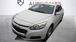 2015 Chevrolet Malibu LT