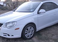 2008 Volkswagen Eos Turbo