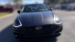 2020 Hyundai Sonata SEL Plus