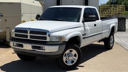 2001 Dodge Ram 2500 SLT Plus