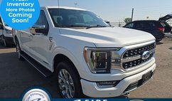 2023 Ford F-150 Platinum