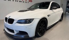 2009 BMW M3 Base