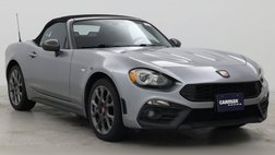 2017 Fiat 124 Spider Prima Edizione Lusso
