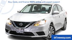 2016 Nissan Sentra SV
