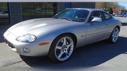 2001 Jaguar XKR XKR Coupe RWD