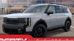 2027 Kia Telluride X-Pro SX Prestige