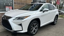 2017 Lexus RX 350 350 FWD