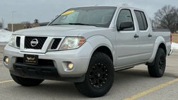 2015 Nissan Frontier SV