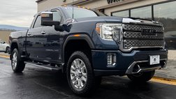 2020 GMC Sierra 2500HD Denali