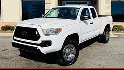 2022 Toyota Tacoma SR