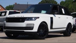 2021 Land Rover Range Rover P400 HSE Westminster Edition