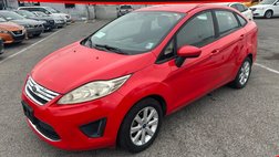 2012 Ford Fiesta SE