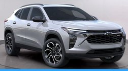 2026 Chevrolet Trax RS