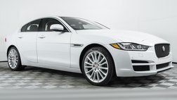 2018 Jaguar XE 35t Portfolio Limited Edition