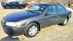 2000 Toyota Camry LE