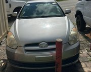 2010 Hyundai Accent GS