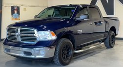 2018 Ram Ram Pickup 1500 Big Horn