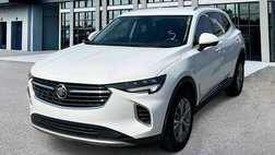 2023 Buick Envision Preferred