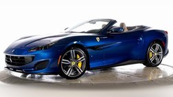 2019 Ferrari Portofino Base