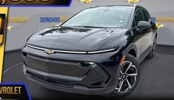 2026 Chevrolet Equinox EV LT 2