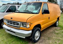 2002 Ford E-Series E-250