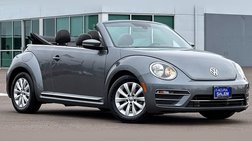 2017 Volkswagen Beetle S