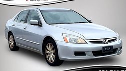 2007 Honda Accord EX-L V-6