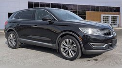 2017 Lincoln MKX Reserve