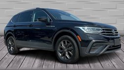 2022 Volkswagen Tiguan SE 4Motion