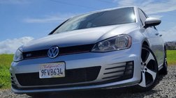 2015 Volkswagen Golf GTI S