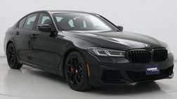 2021 BMW 5 Series 540i xDrive
