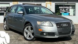 2008 Audi A6 3.2 Avant quattro
