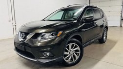 2014 Nissan Rogue SL