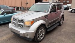 2011 Dodge Nitro Heat