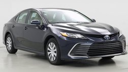 2021 Toyota Camry Hybrid LE