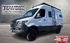2023 Mercedes-Benz Sprinter 2500