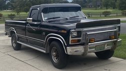 1986 Ford F-250 