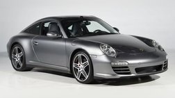 2010 Porsche 911 Targa 4S