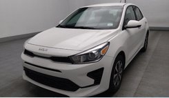 2022 Kia Rio5 S