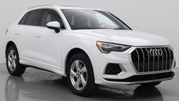 2019 Audi Q3 quattro Premium 45 TFSI