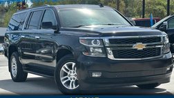 2016 Chevrolet Suburban Shield LT