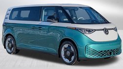 2025 Volkswagen ID.Buzz Pro S Plus 4Motion