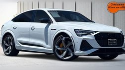 2022 Audi e-tron S Sportback quattro Prestige