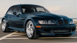 2000 BMW Z3 M