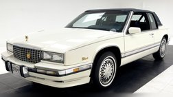 1990 Cadillac Eldorado 
