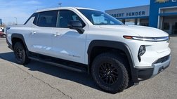 2025 Chevrolet Silverado EV LT