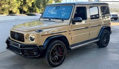 2021 Mercedes-Benz G-Class AMG G 63