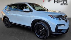 2022 Honda Pilot EX-L