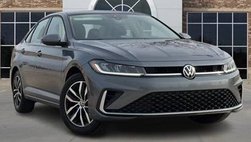 2025 Volkswagen Jetta SE